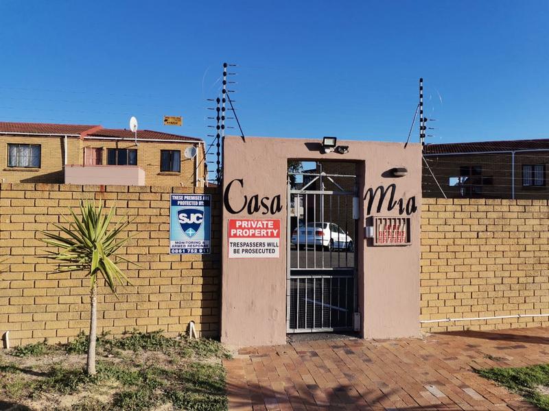 To Let 1 Bedroom Property for Rent in Morgenster Western Cape